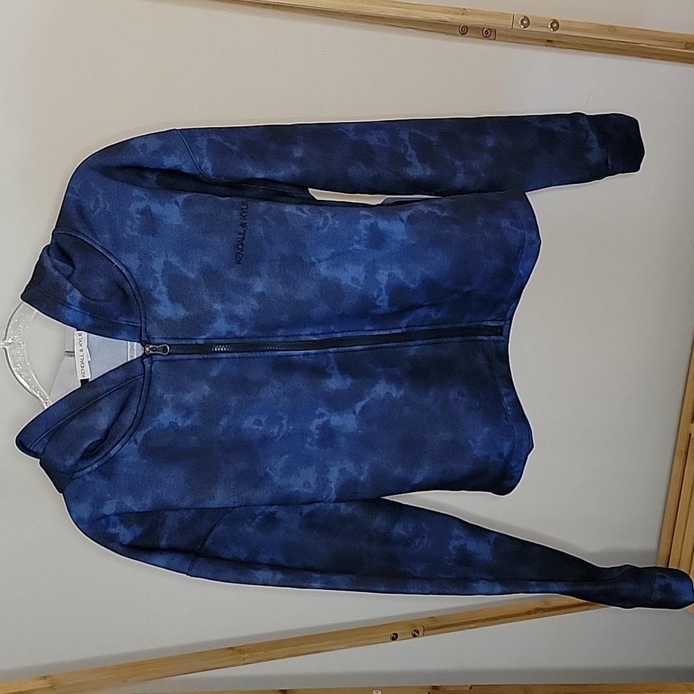 Kendall & Kylie Zip Up Hoodie